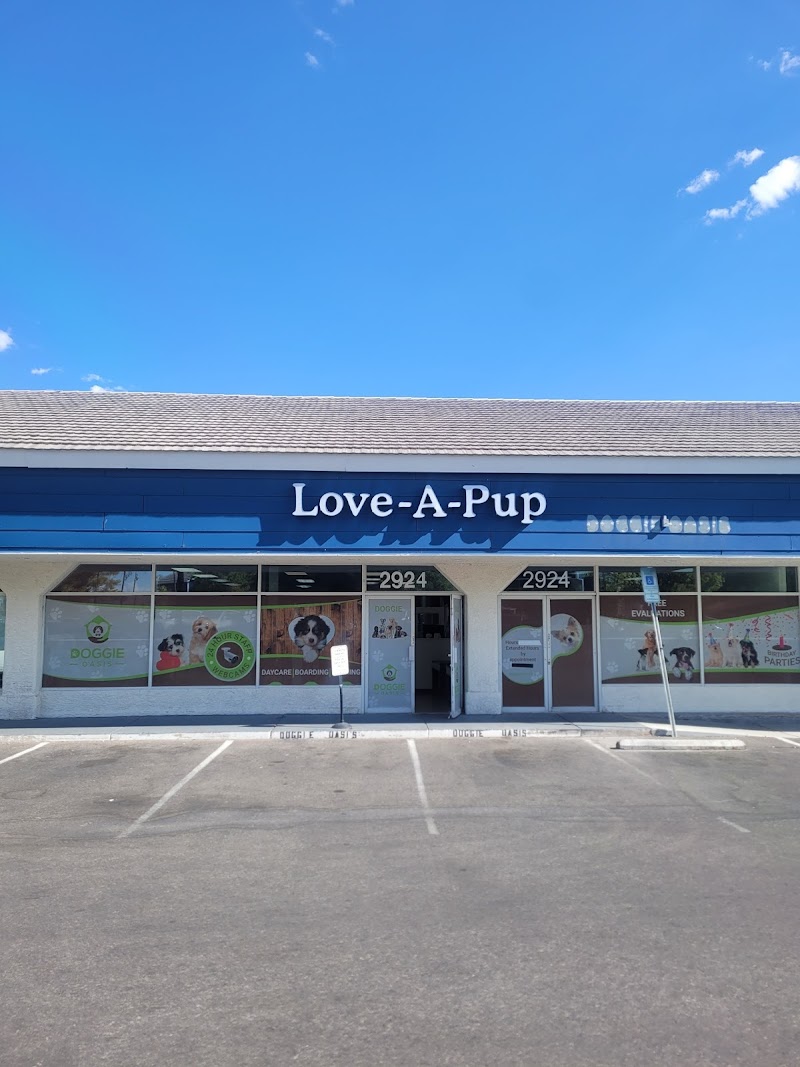 Love A Pup Dog Grooming, Daycare, & Boarding