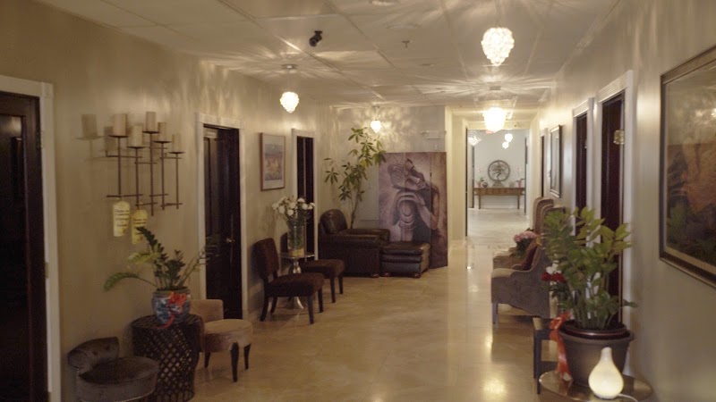 Luxury Thai Spa Massage