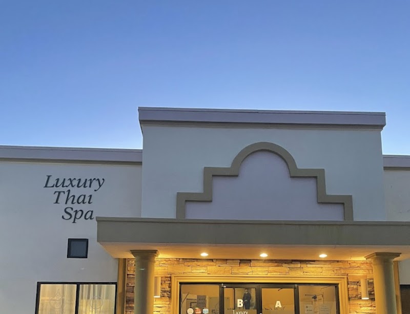Luxury Thai Spa Massage