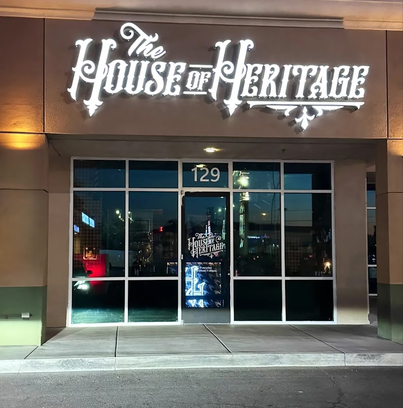 The House of Heritage