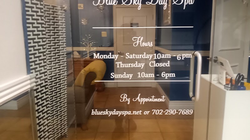 Blue Sky Day Spa