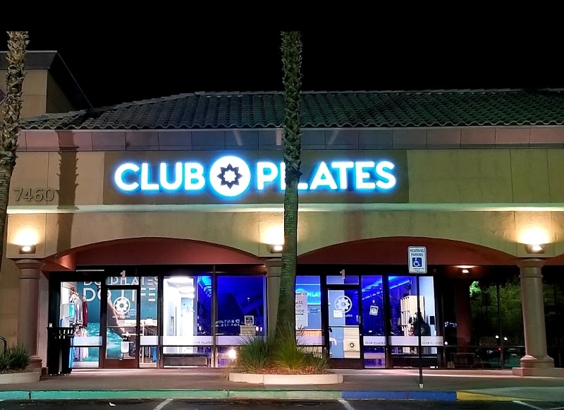 Club Pilates