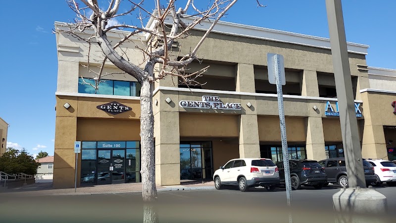 The Gents Place Barbershop Summerlin