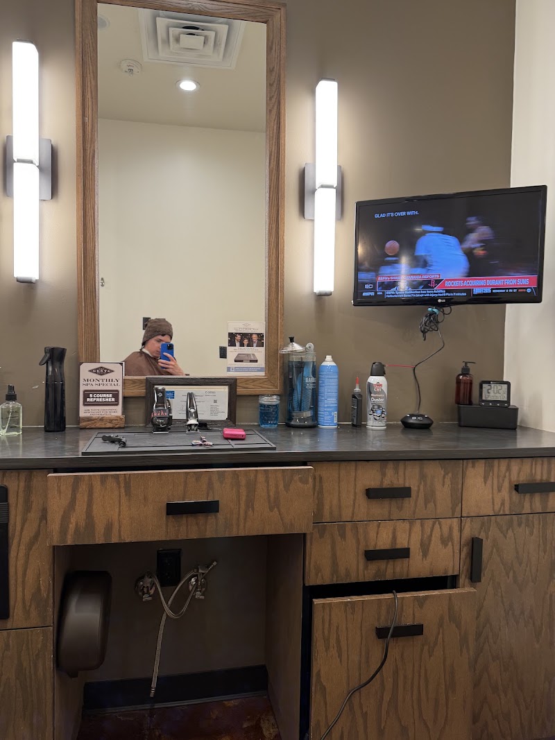 The Gents Place Barbershop Summerlin