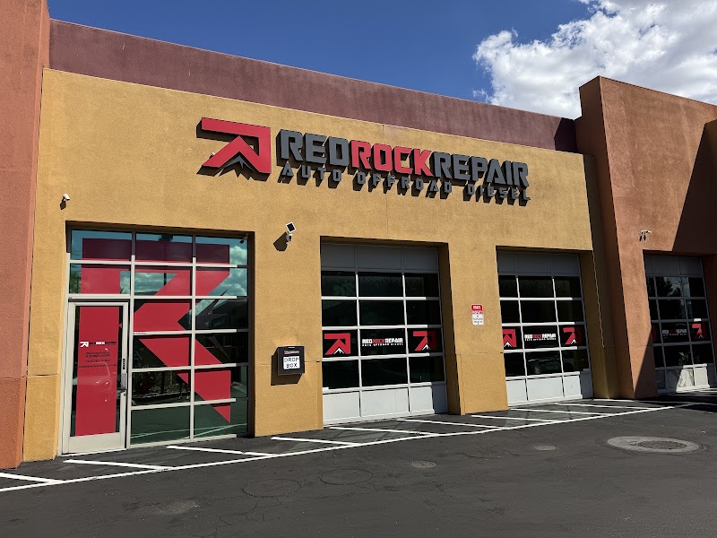 Red Rock Repair