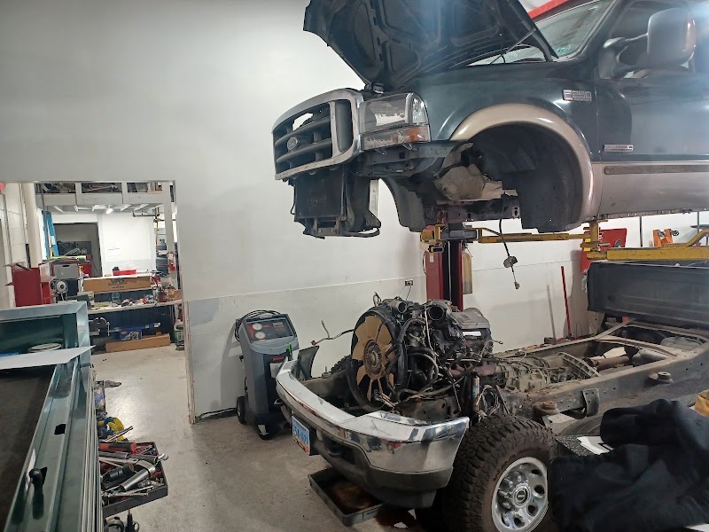 Red Rock Repair