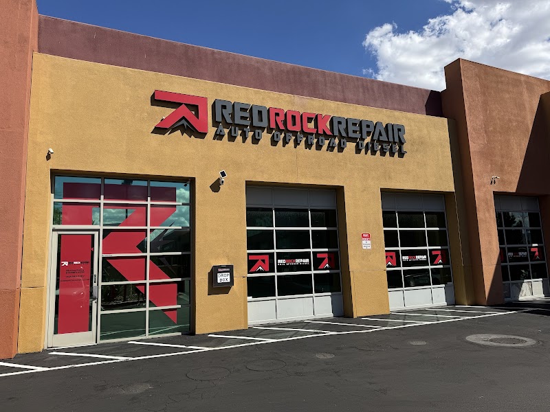 Red Rock Repair