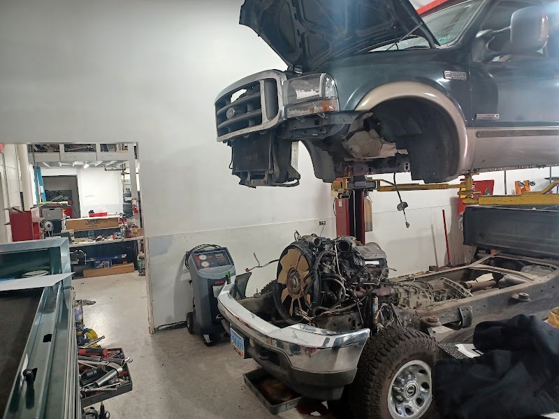 Red Rock Repair