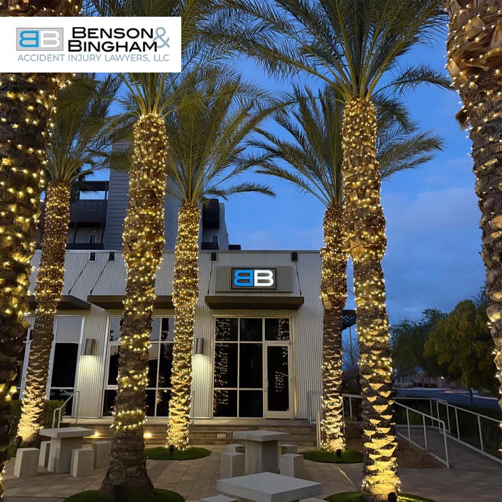 Benson & Bingham Accident Injury Lawyers, LLC - Summerlin