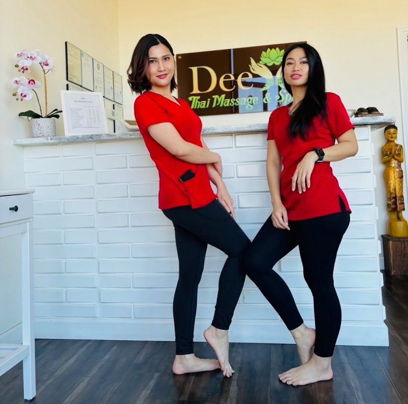 Dee Thai Massage & Spa