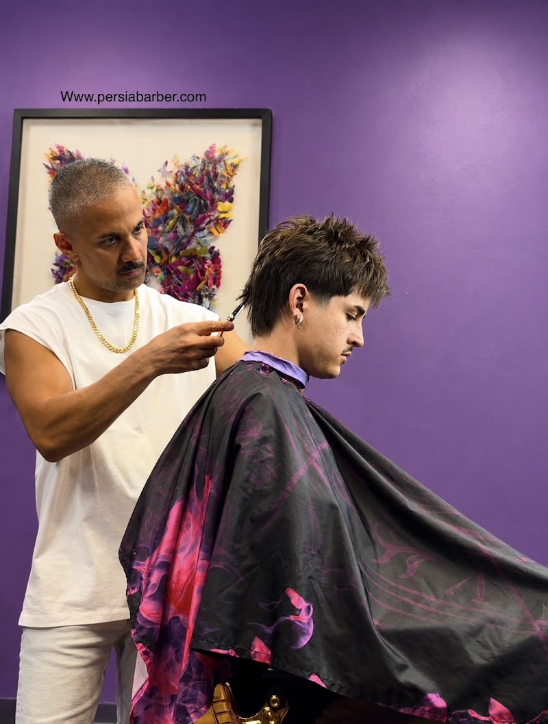 Persia Barbershop
