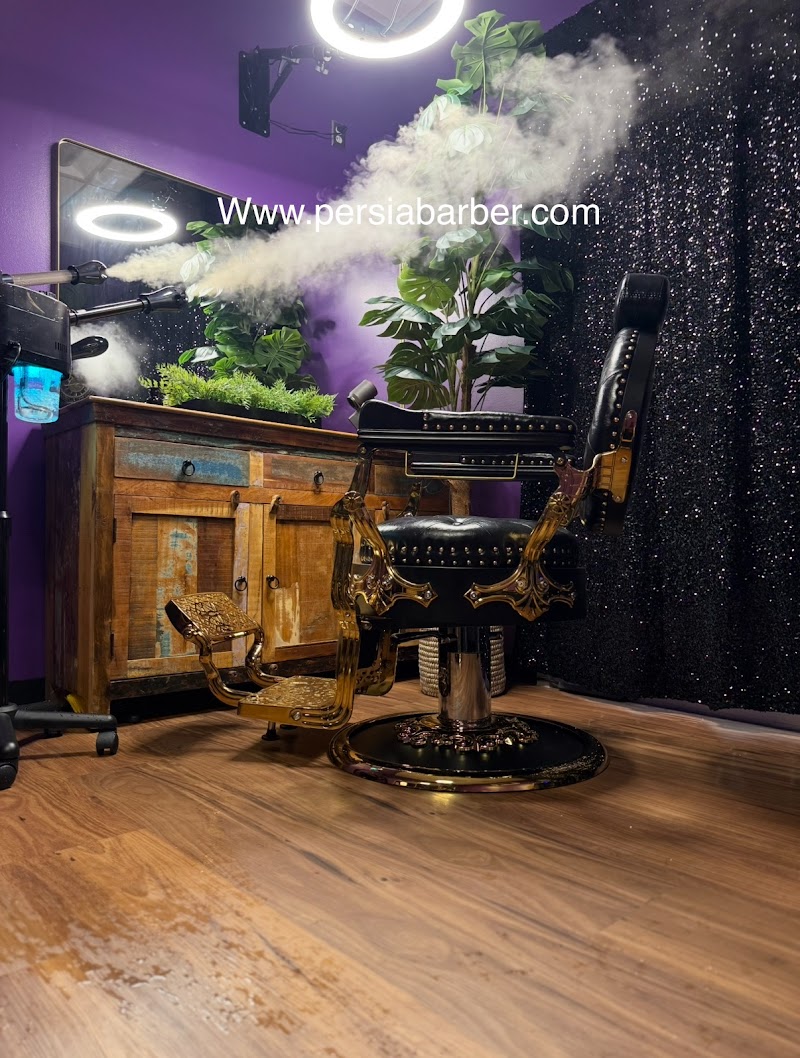 Persia Barbershop