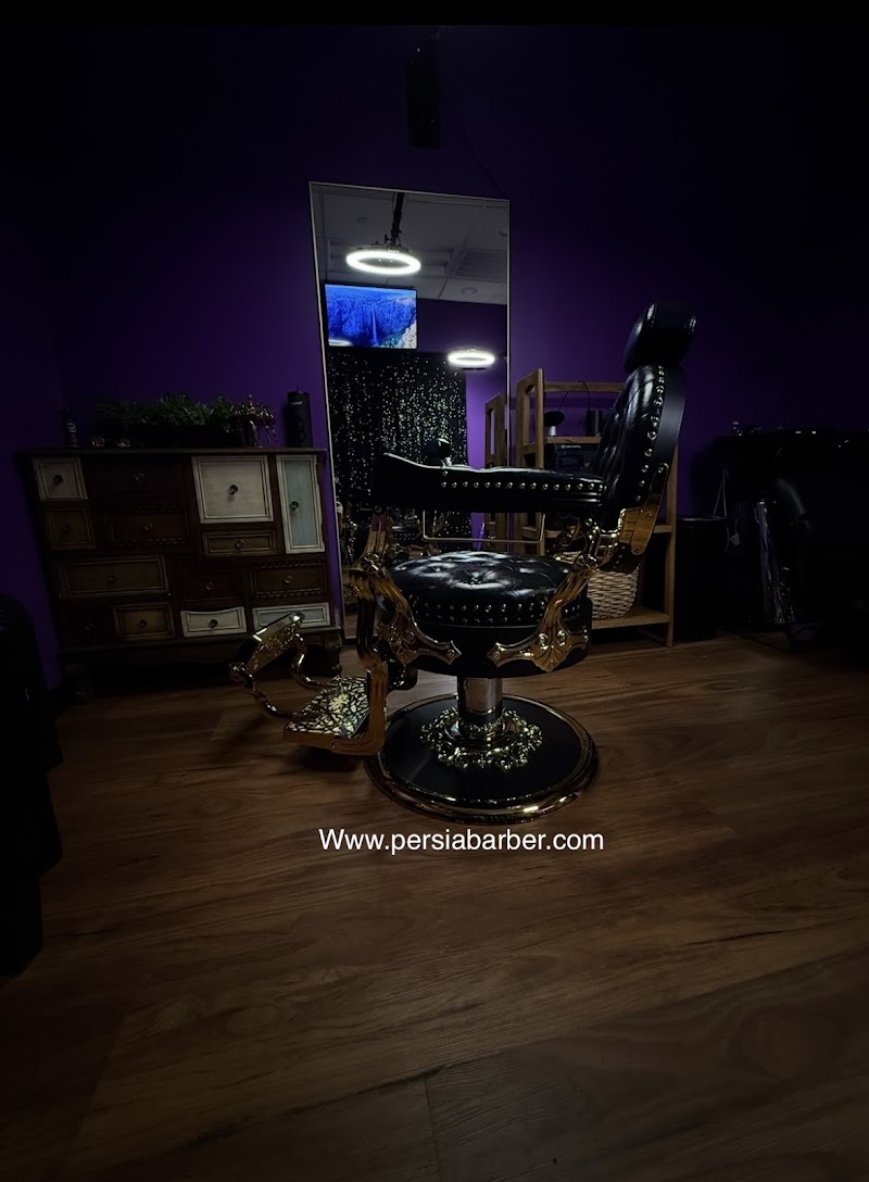 Persia Barbershop