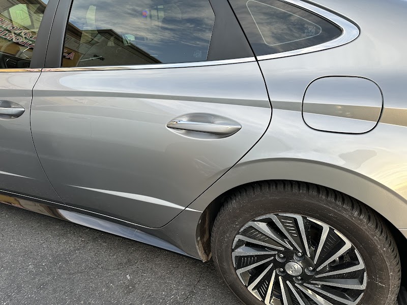 First Class Body Shop