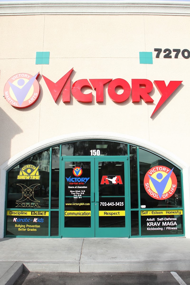 Victory Martial Arts - Tenaya