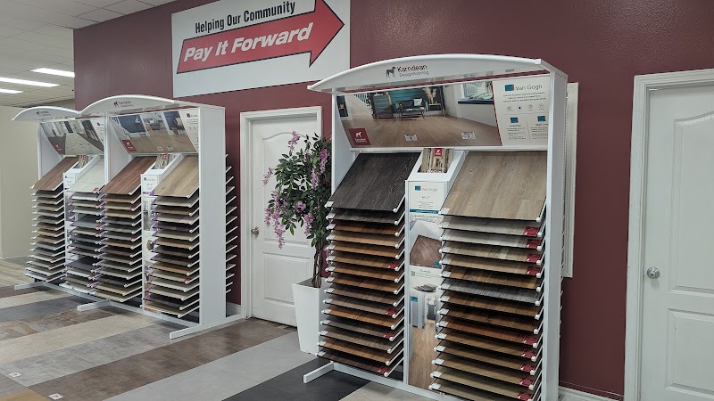 Half Price Wholesale Flooring
