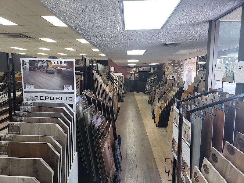 Half Price Wholesale Flooring