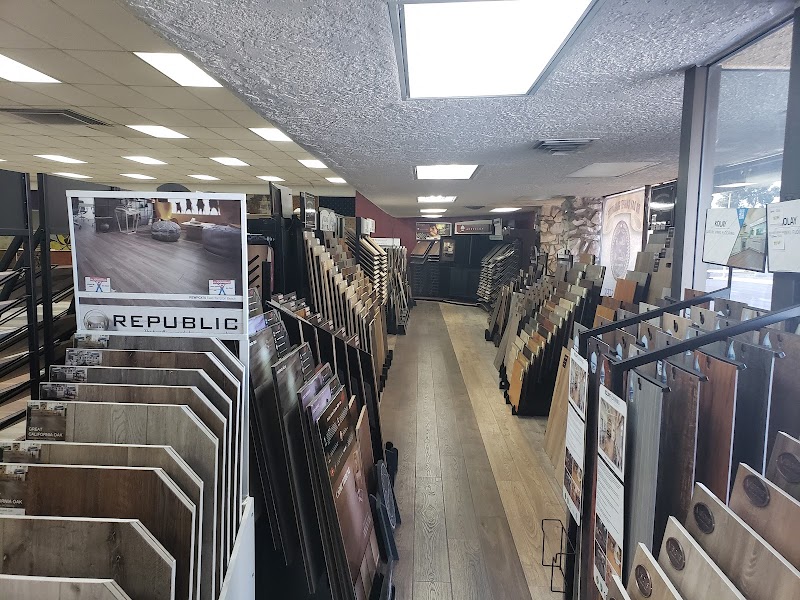 Half Price Wholesale Flooring