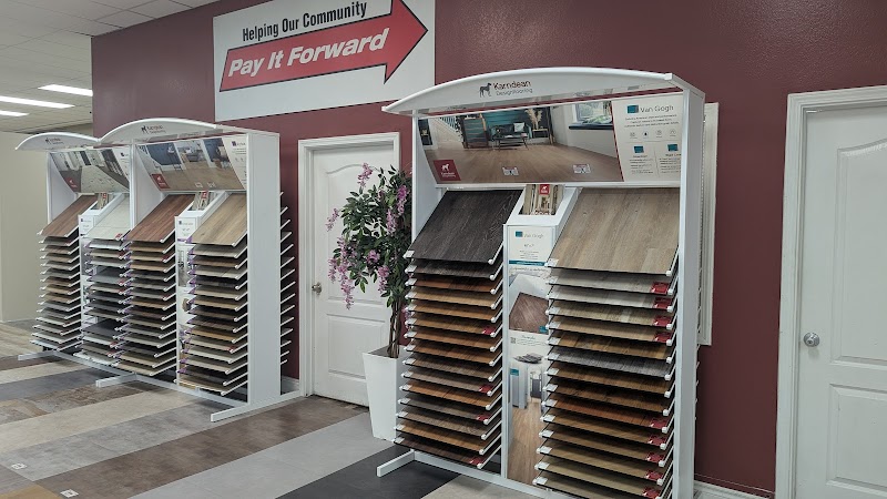 Half Price Wholesale Flooring