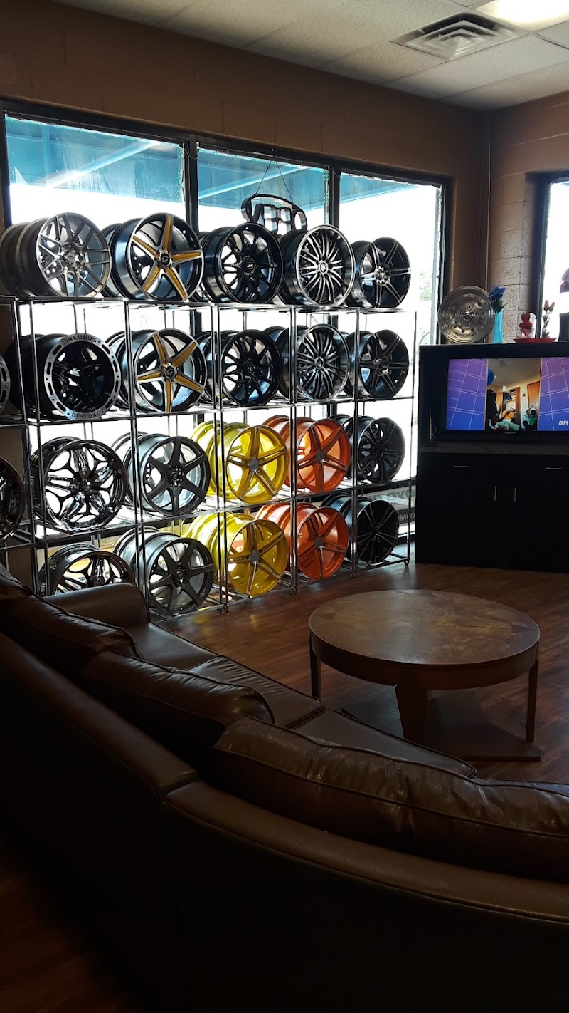Amigo Tires