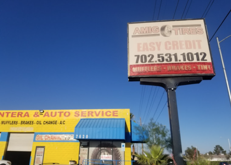 Amigo Tires