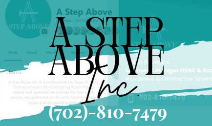 A Step Above Inc.