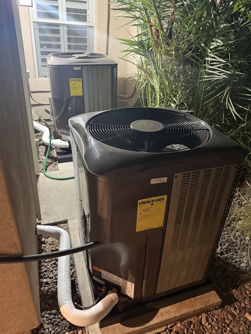 Air Tech Air Conditioning Repair and Installation