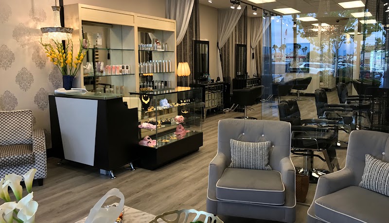 Luxe Beauty Salon