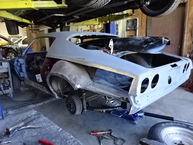Pro Collision Auto Body Shop