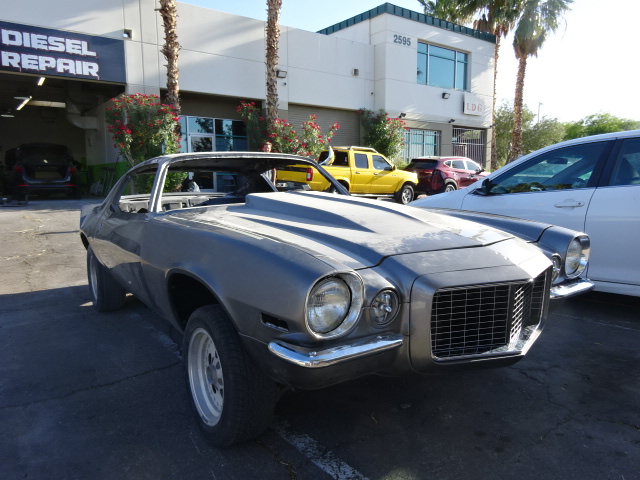 Pro Collision Auto Body Shop