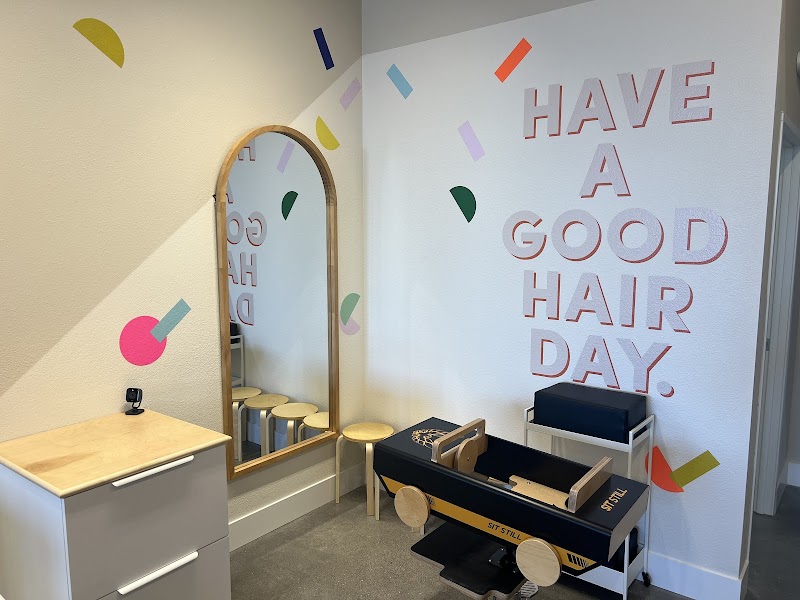 Sit Still Kids Salon - Summerlin