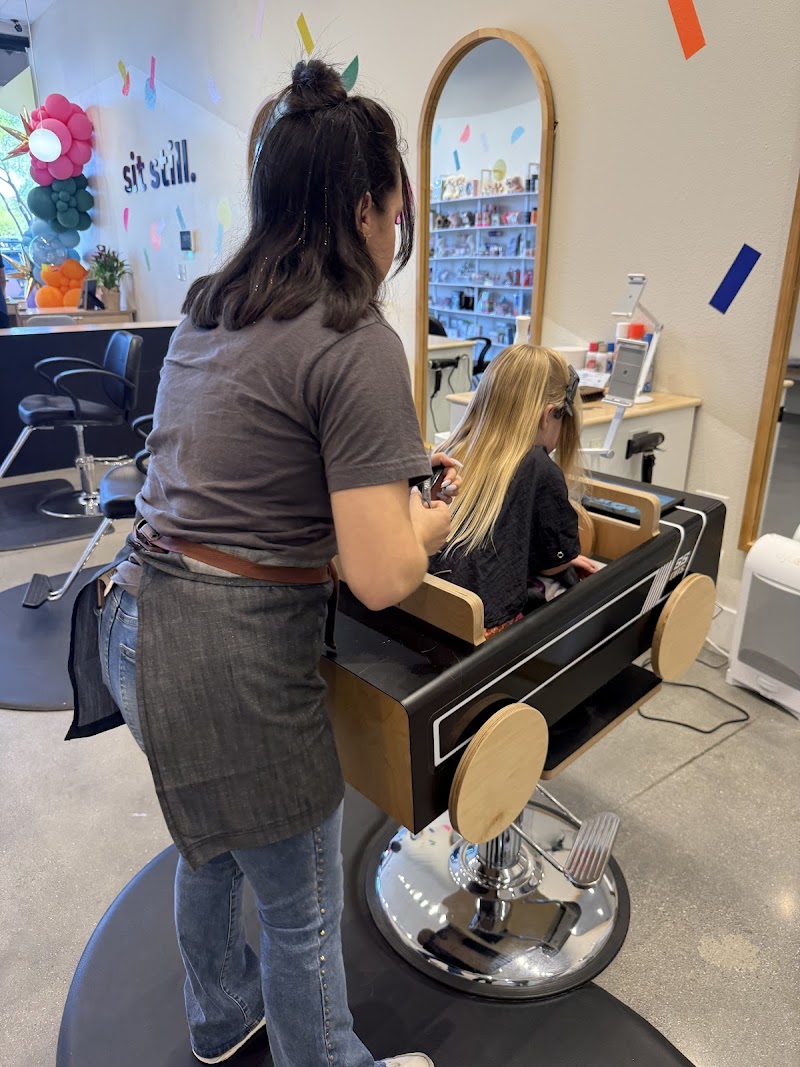 Sit Still Kids Salon - Summerlin