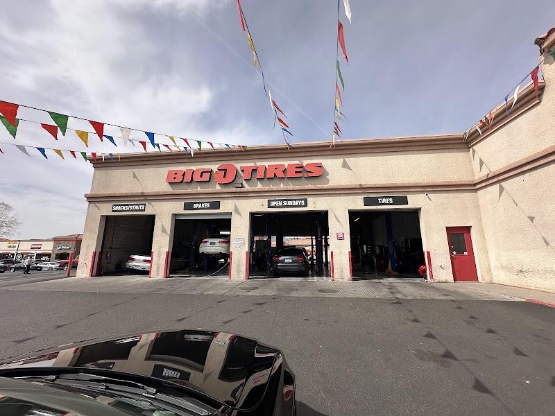 Big O Tires