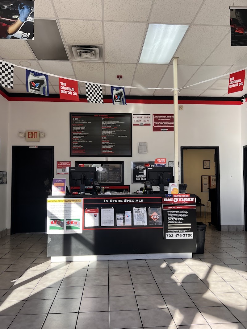 Big O Tires