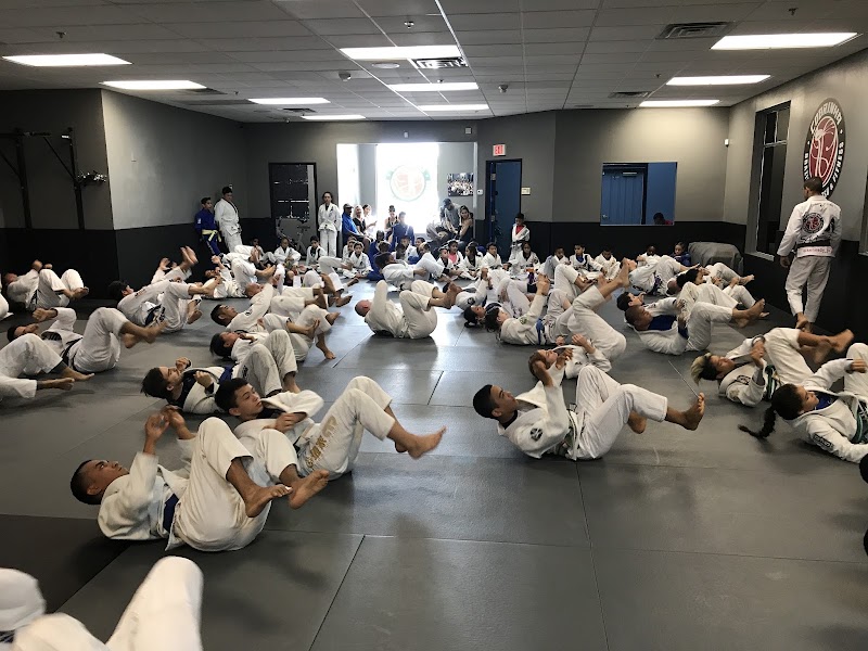 Cobrinha Brazilian Jiu Jitsu Academy Las Vegas