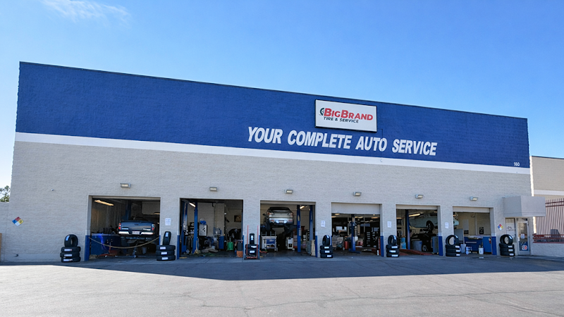 Big Brand Tire & Service