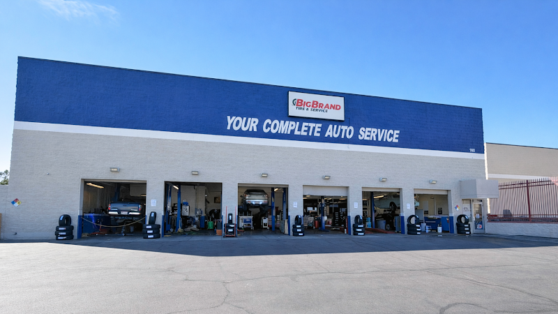 Big Brand Tire & Service
