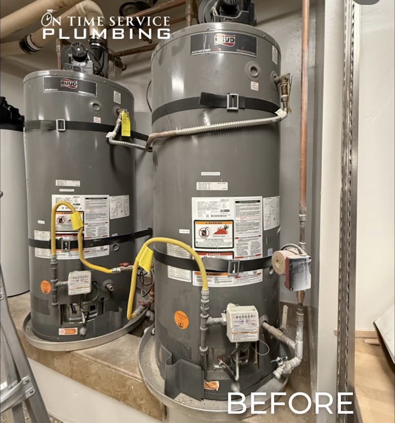 On Time Service Plumbing