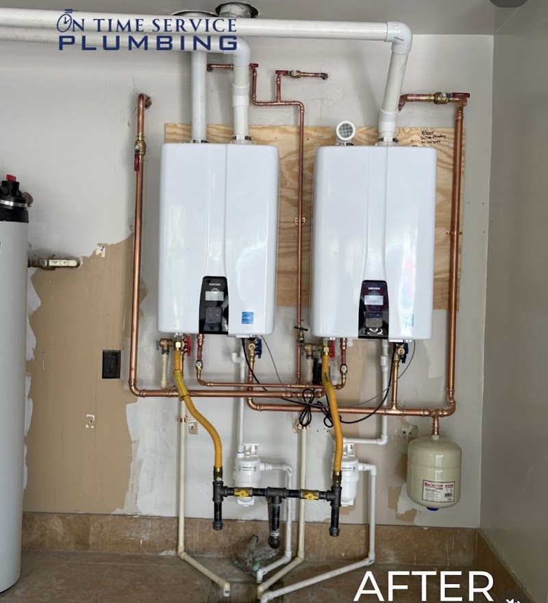 On Time Service Plumbing