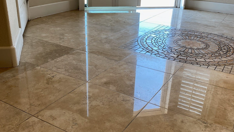 Night and Day Stone Restoration