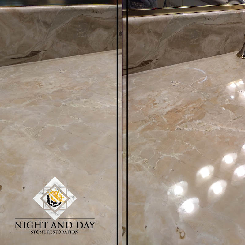 Night and Day Stone Restoration