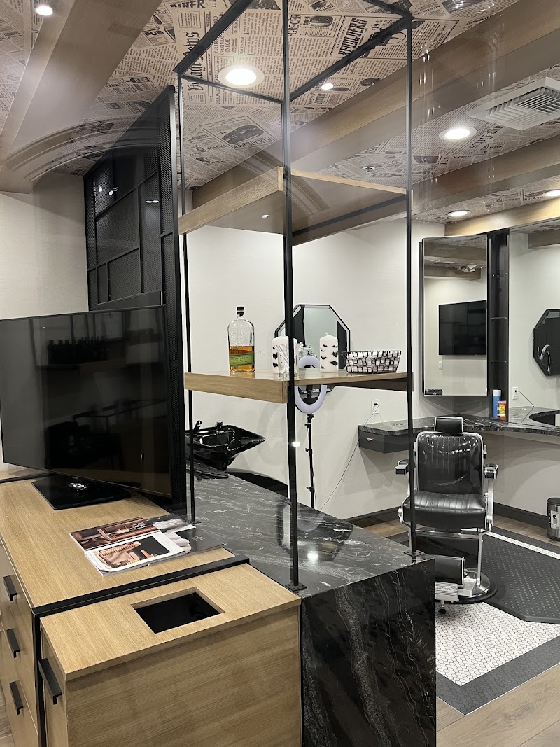 High Roller Barber Shop