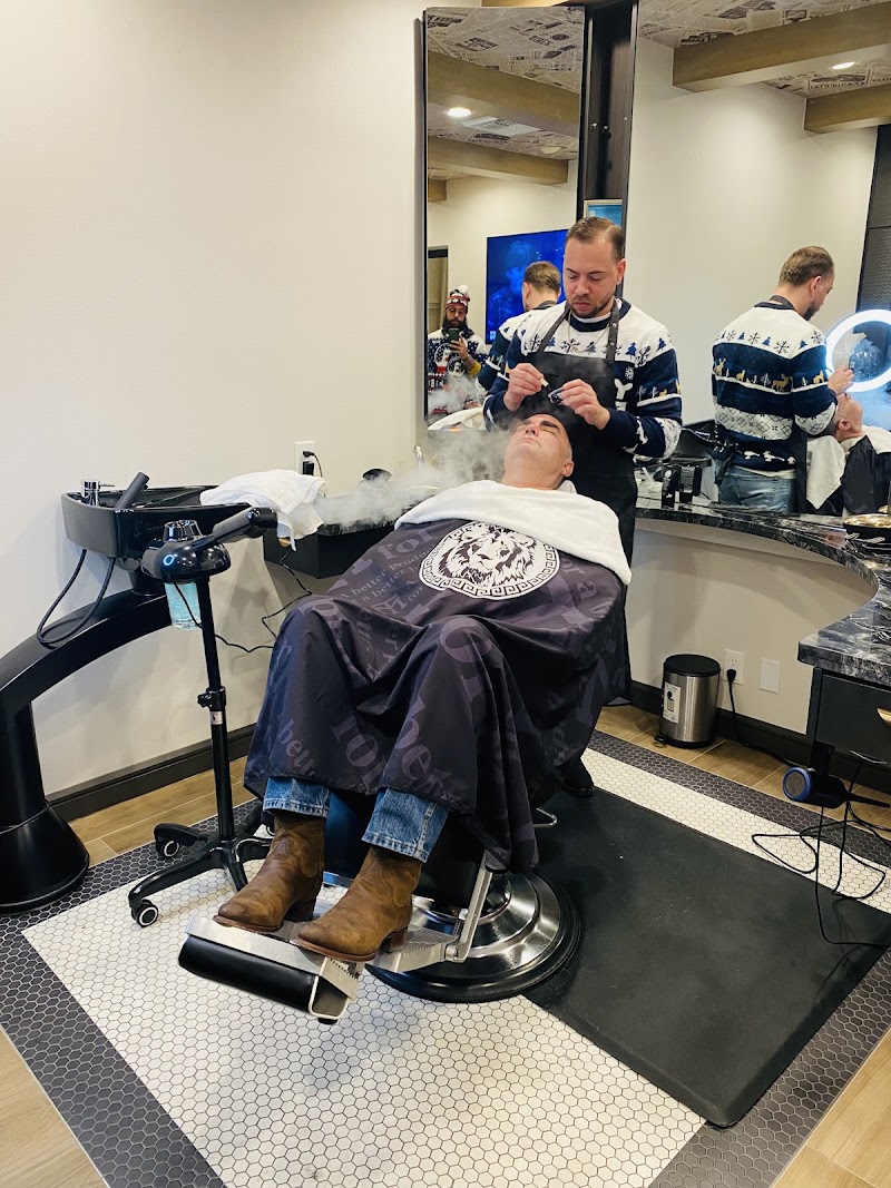 High Roller Barber Shop