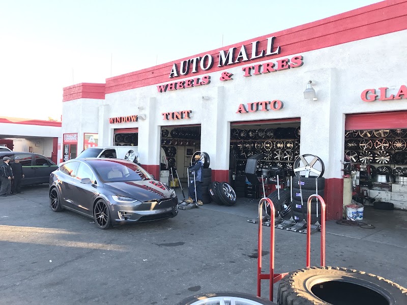 Automall Wheels & Tires