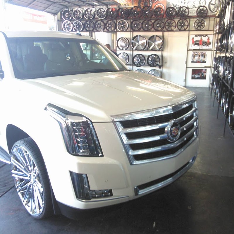 Automall Wheels & Tires