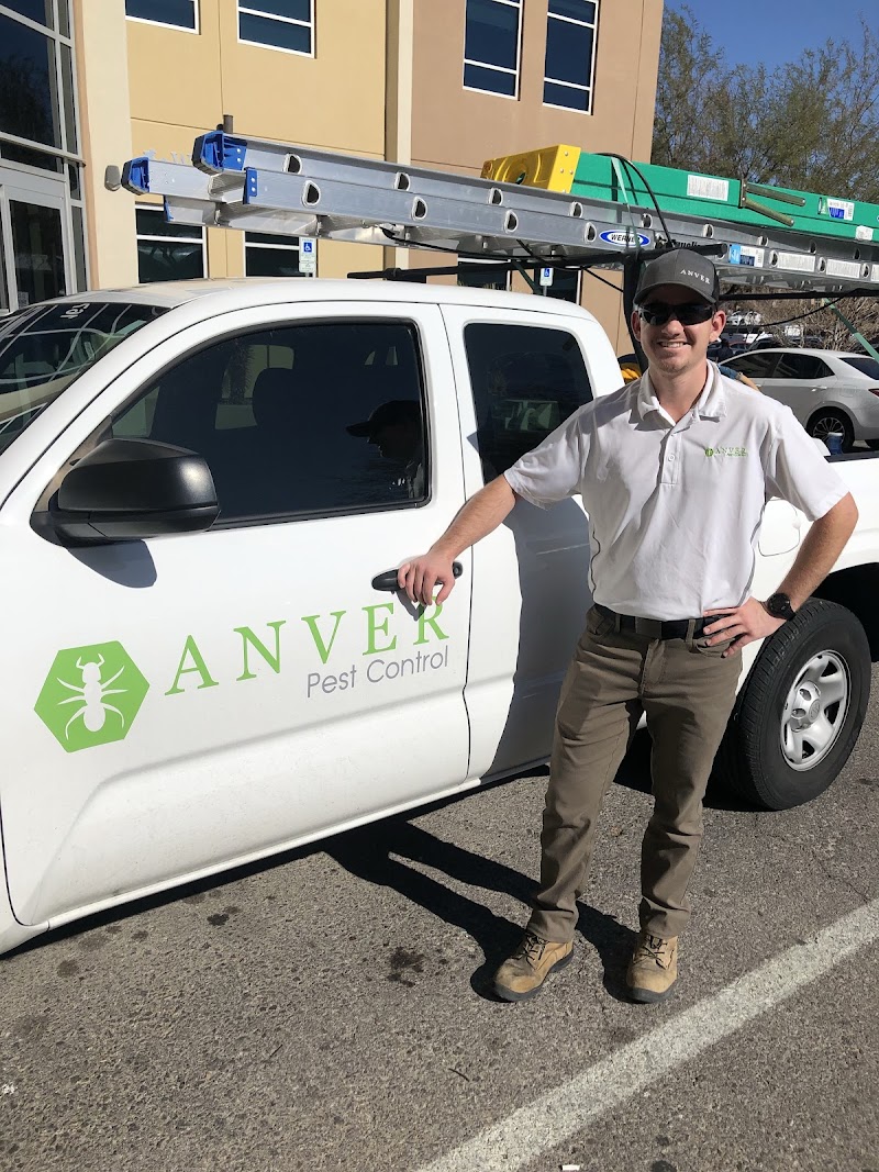Anver Pest Control