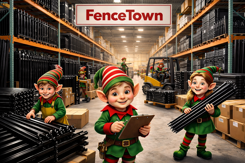 FenceTown.com Corporate Office - No Products