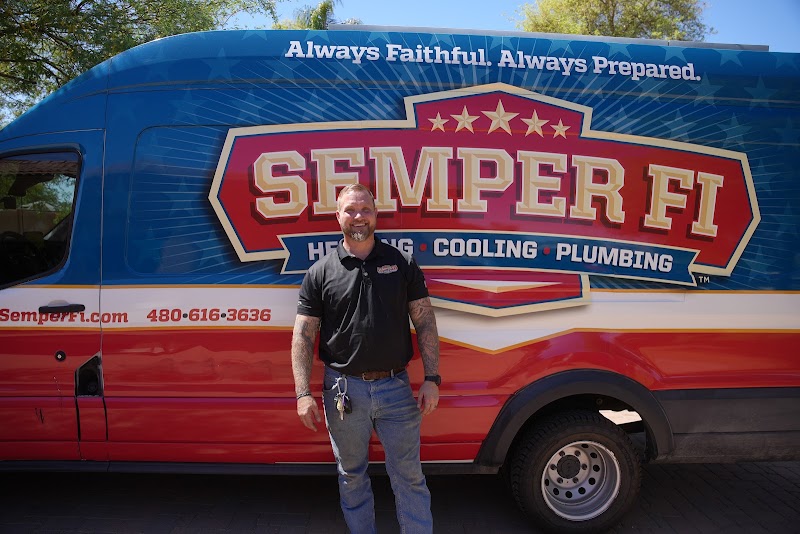 Semper Fi Heating and Cooling