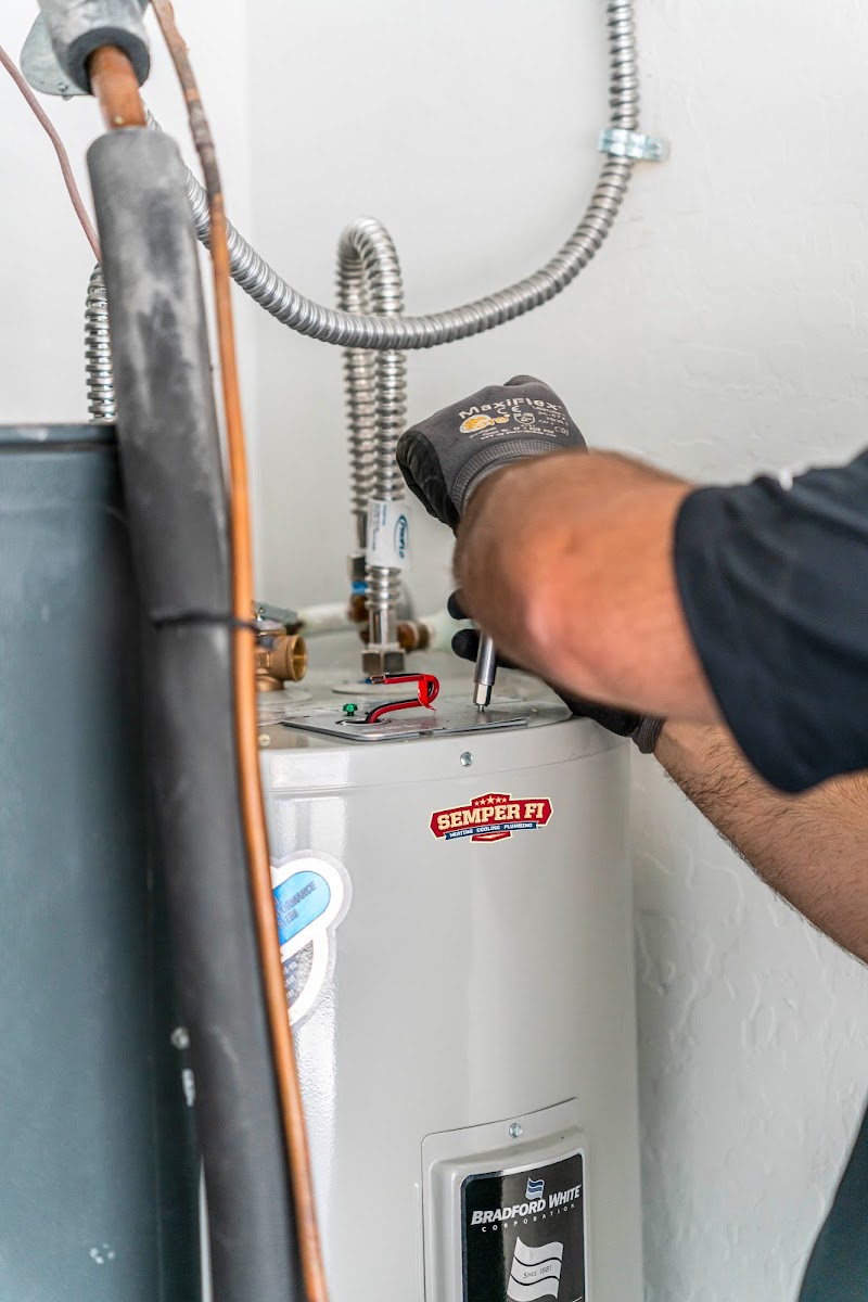 Semper Fi Heating and Cooling