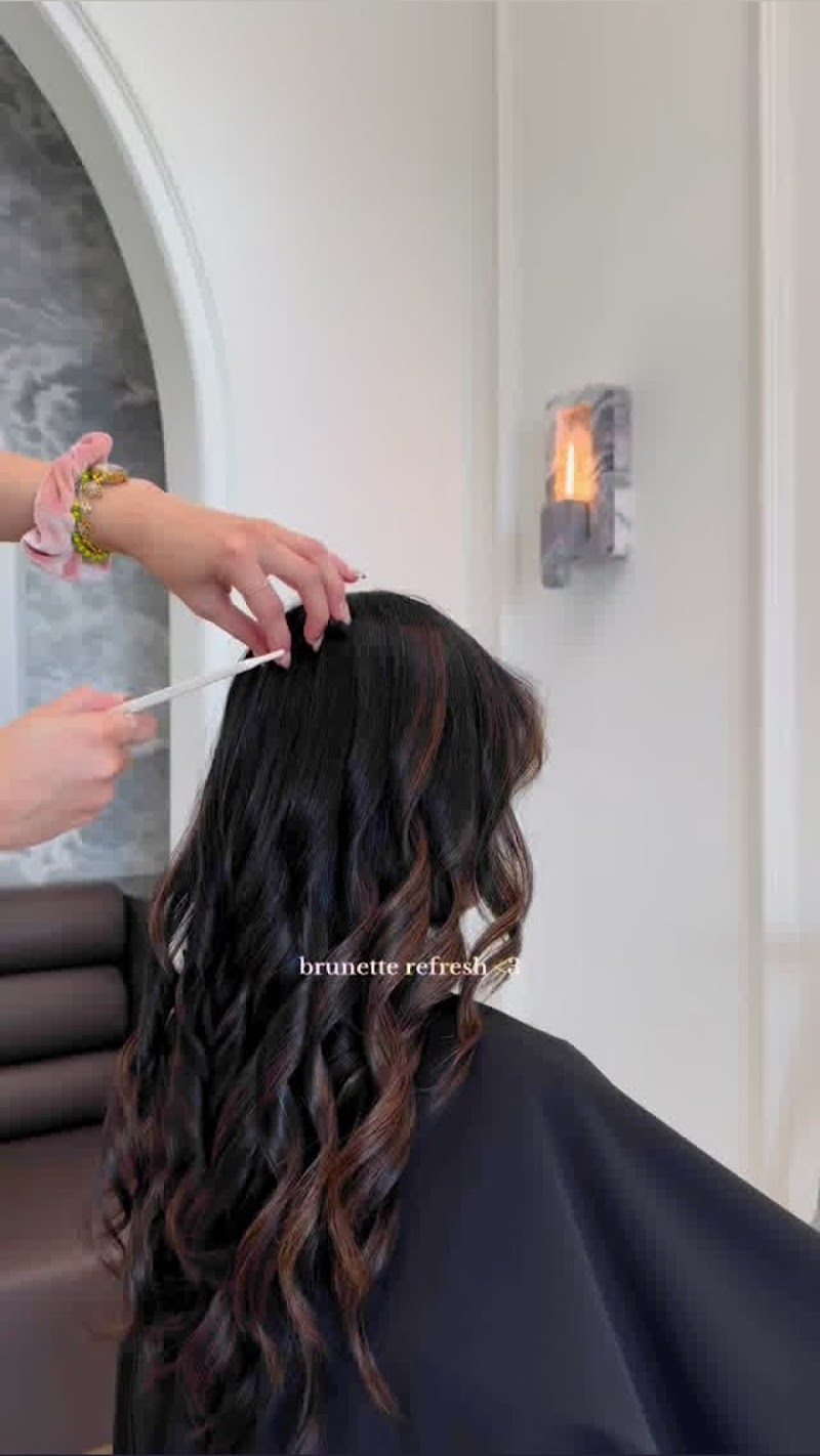 The Gregory Salon